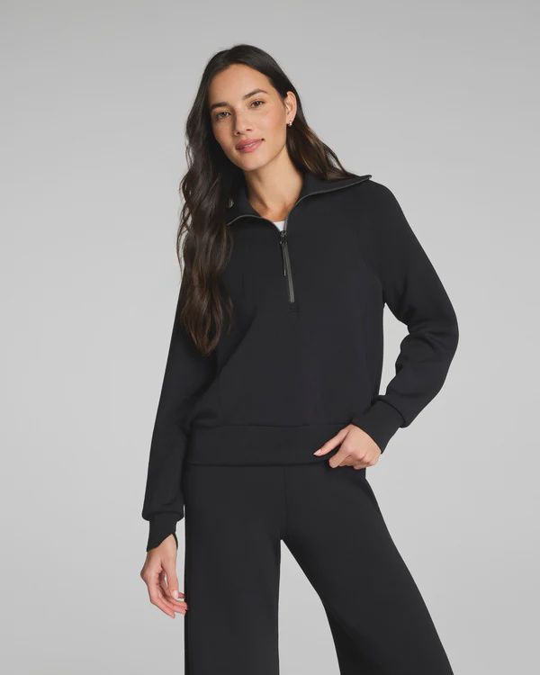 Spanx Air Essential Half Zip