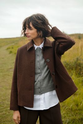 COATS &amp; OUTERWEAR