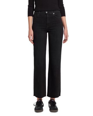 7 for all Mankind Alexa Crop Jean