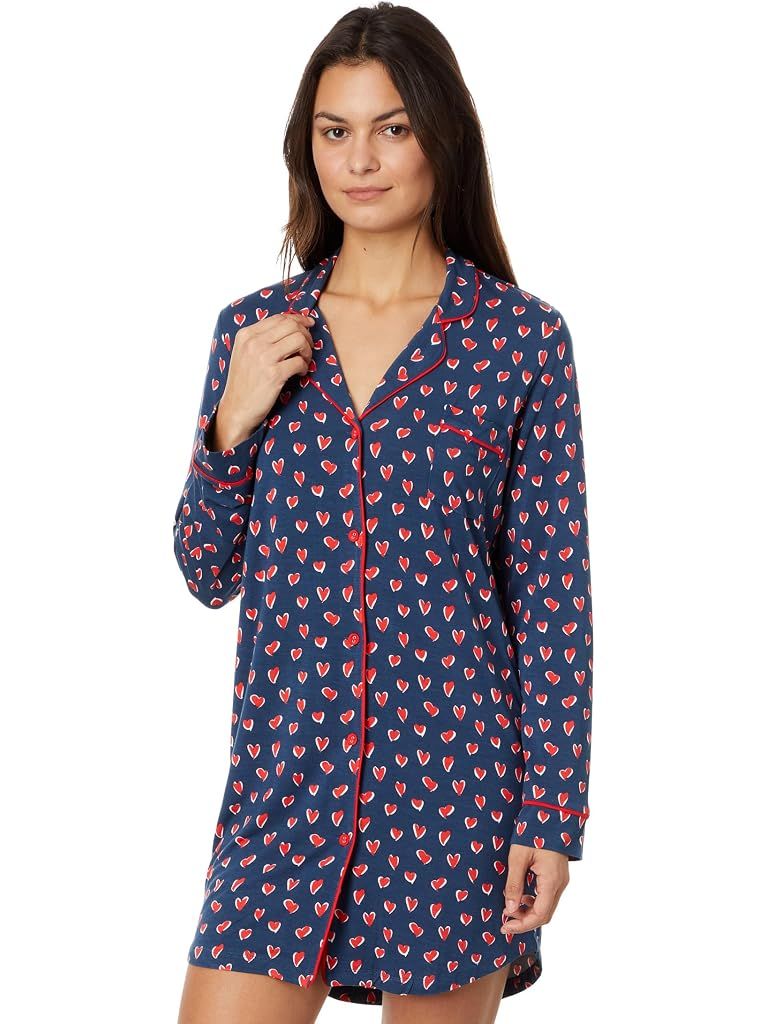 PJ Salvage Love You More Nightshirt