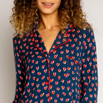 PJ Salvage Love You More Nightshirt
