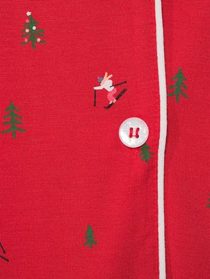 Eberjey Christmas Model PJ