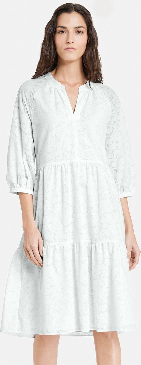 -G.Weber White Dress