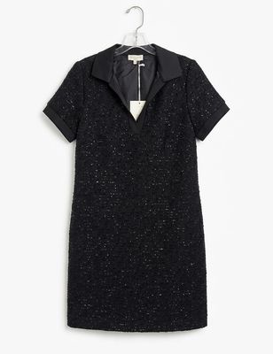 La Fee Black Dress Titus