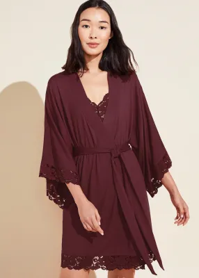 Eberjey Naya Robe #1912K