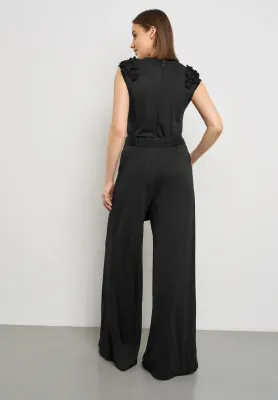 Taifun Dazzling Days Black Jumpsuit