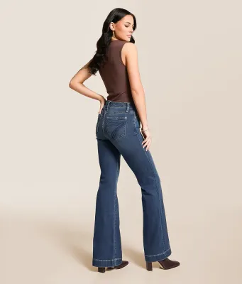 7 For All Mankind Dojo Bootcut Jean