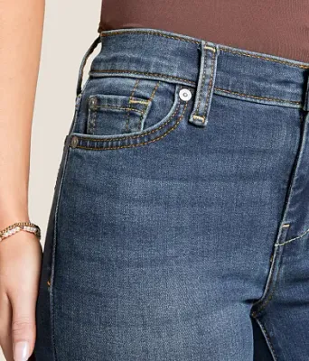 7 For All Mankind Dojo Bootcut Jean