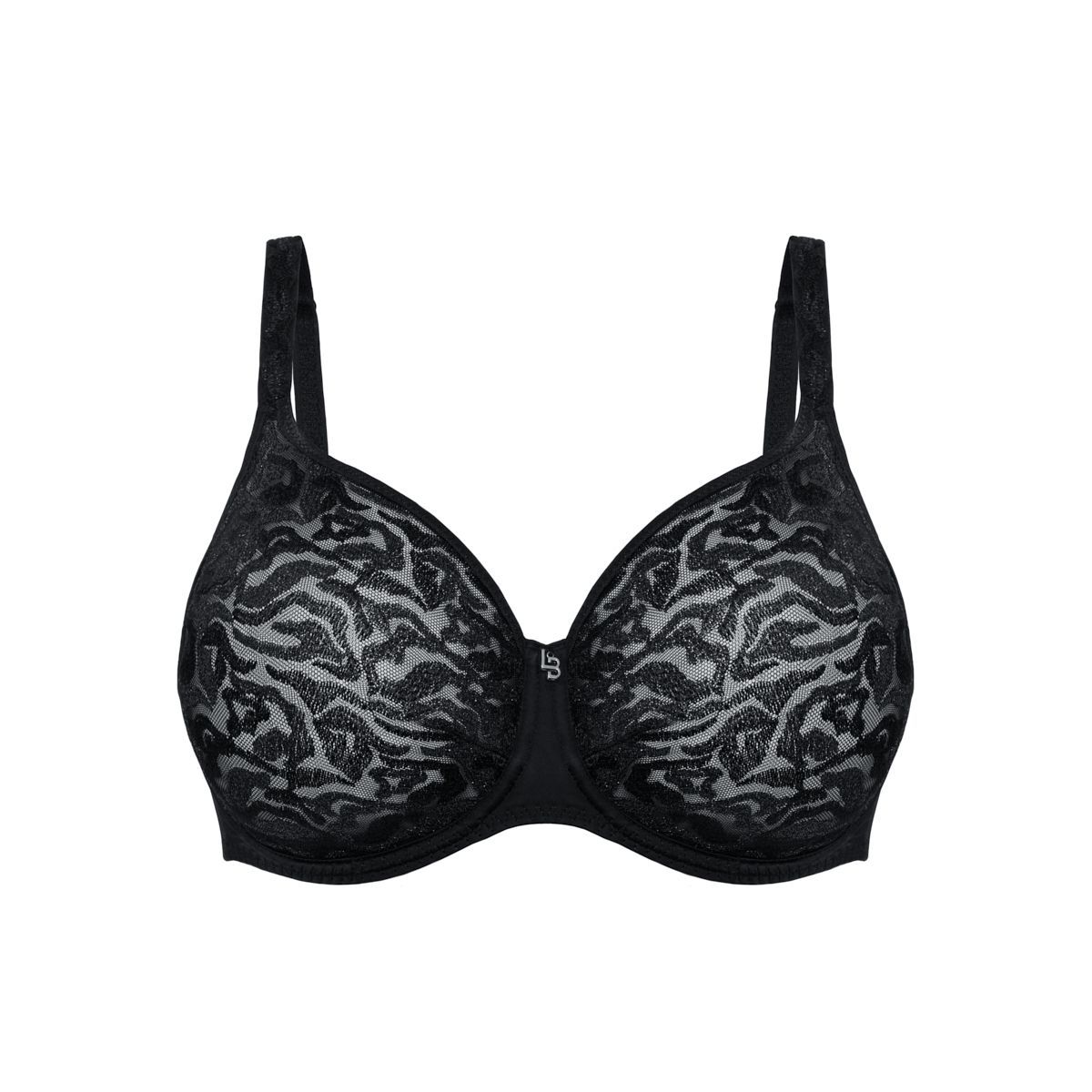 Louisa Bracq Electric Waves Smooth Bra