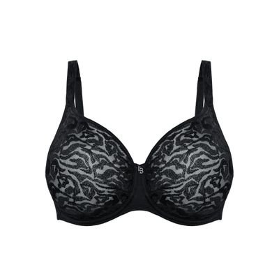 Louisa Bracq Electric Waves Smooth Bra