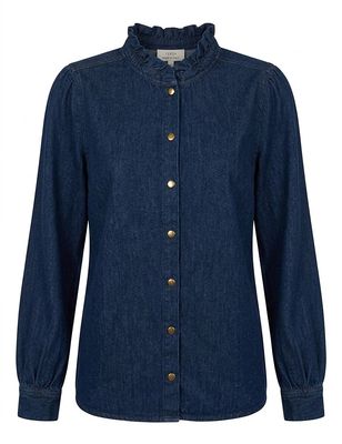 Yerse Denim Shirt