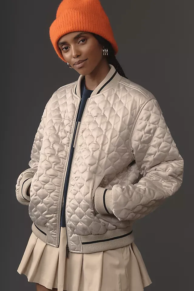 Sanctuary Marilyn Bomber Jacket