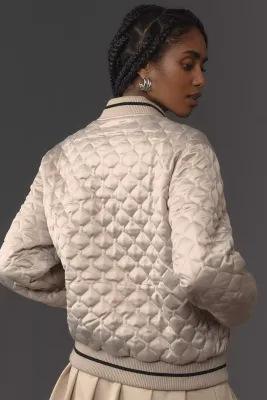 Sanctuary Marilyn Bomber Jacket