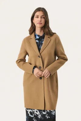 Part Two Rosali Wool Coat