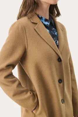 Part Two Rosali Wool Coat