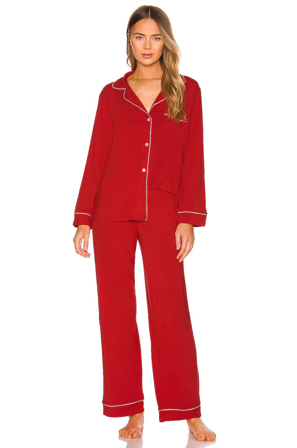 Eberjey Giselle Long PJ Sets