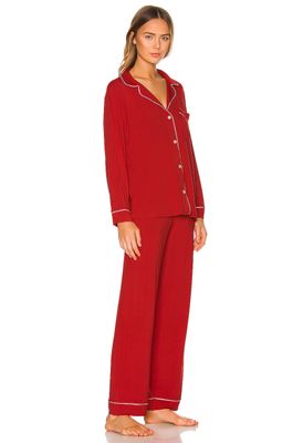 Eberjey Giselle Long PJ Sets