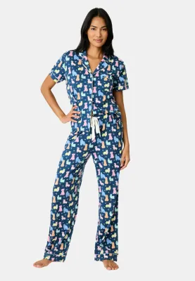 Pj Salvage Whimsy Pj Set