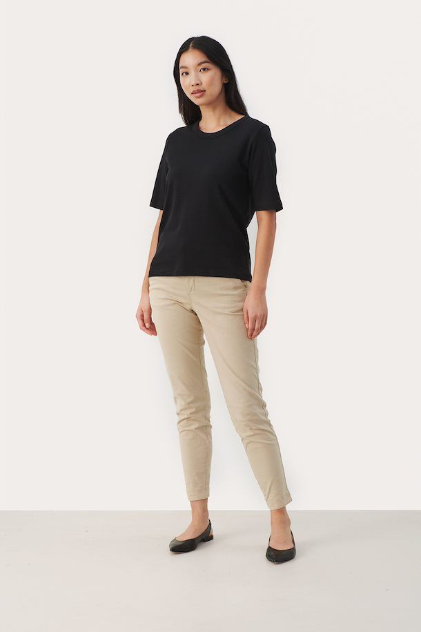 Part Two Ratana Cotton Crew Neck T-Shirt