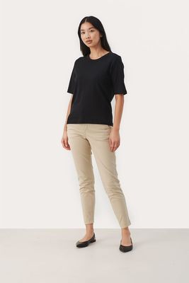 Part Two Ratana Cotton Crew Neck T-Shirt