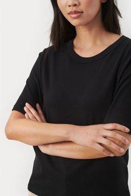 Part Two Ratana Cotton Crew Neck T-Shirt