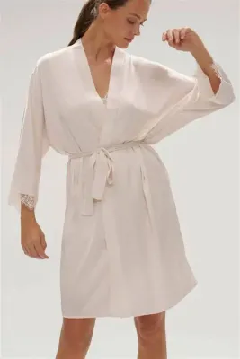 Simone Perele Satin Secrets Kimono