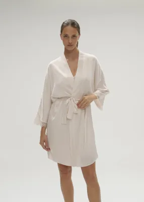 Simone Perele Satin Secrets Kimono
