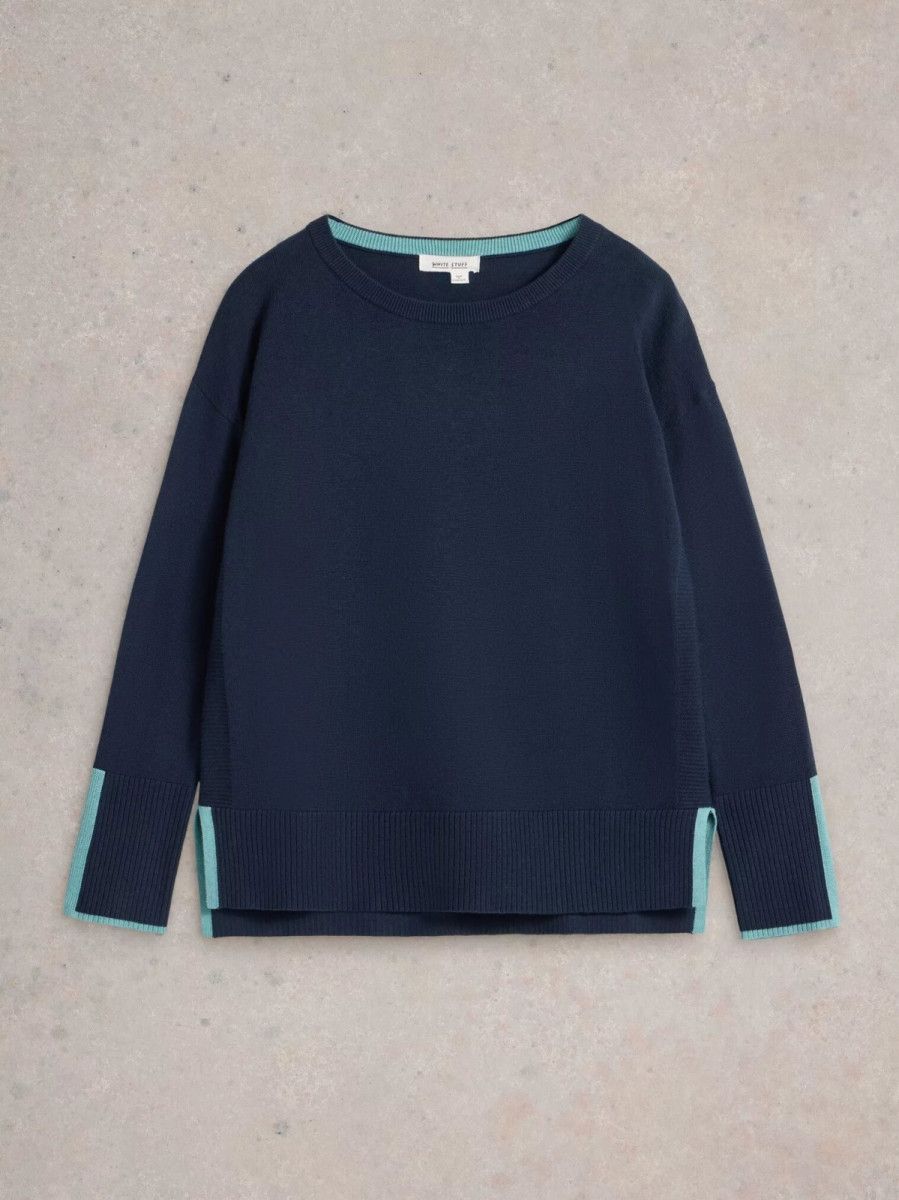 White Stuff Olive Sweater