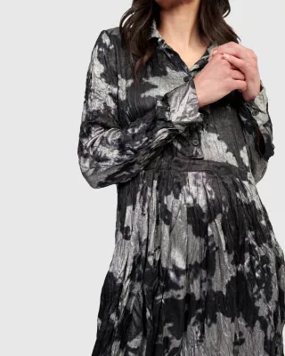 Alembika Chroma Shirt Dress #811S