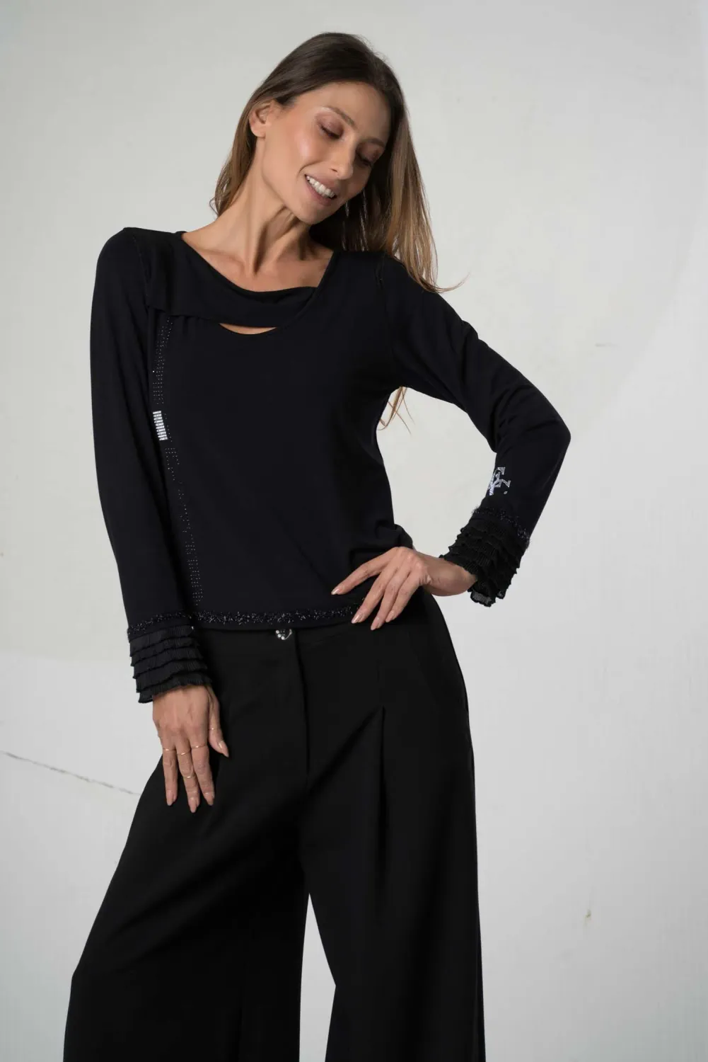 Elisa Cavaletti Black top
