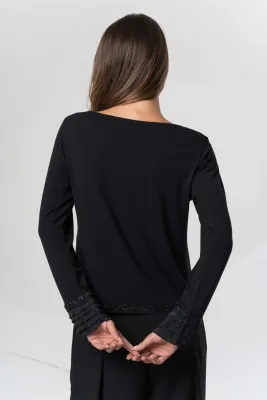 Elisa Cavaletti Black top
