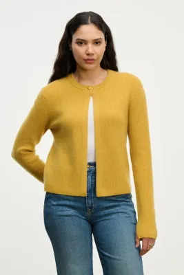 Velvet Tina Cashmere Cardi