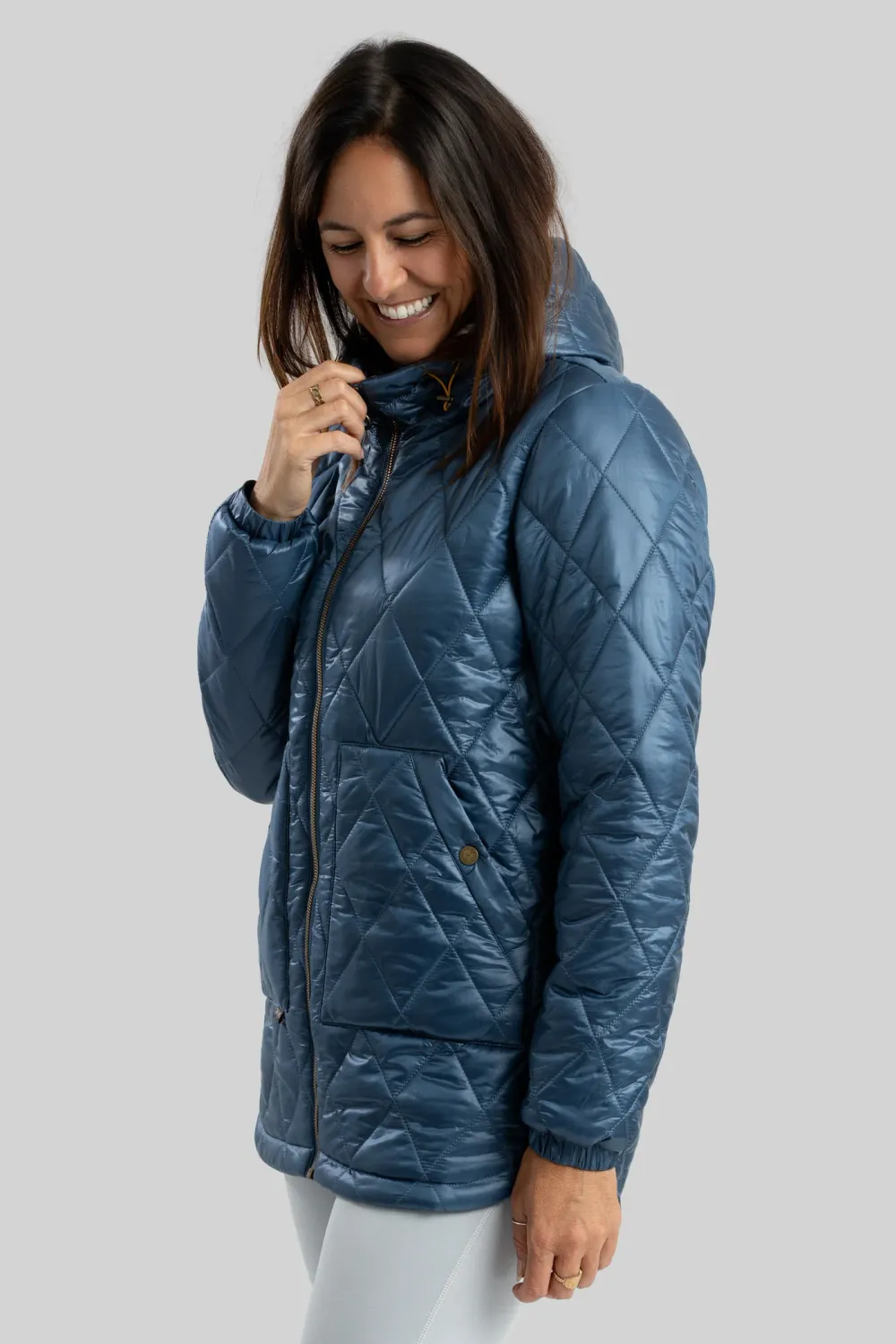 Ohsho Valeria Coat