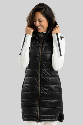 Ohsho Gloria Vest w Removeable Hood