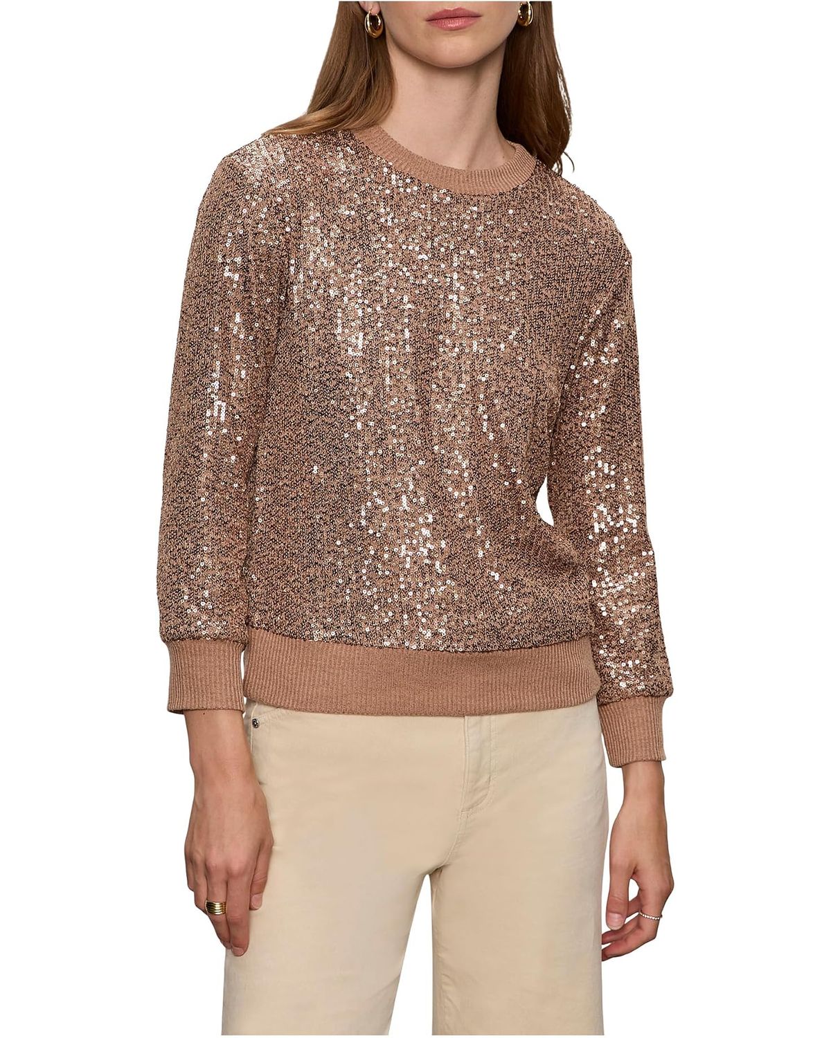 Sanctuary Sparkle Sweater