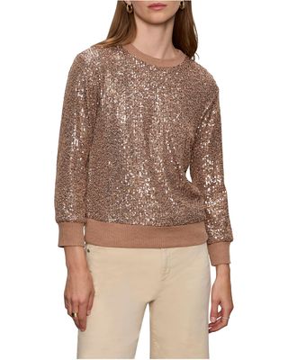 Sanctuary Sparkle Sweater