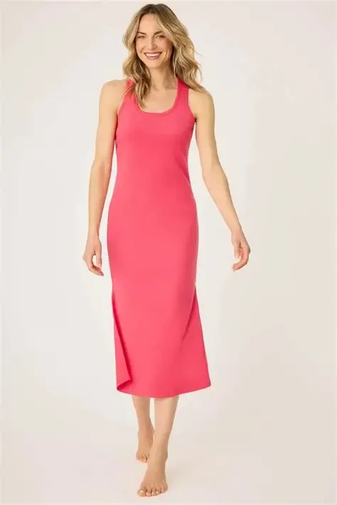 Pj Salvage Model Tank Gown