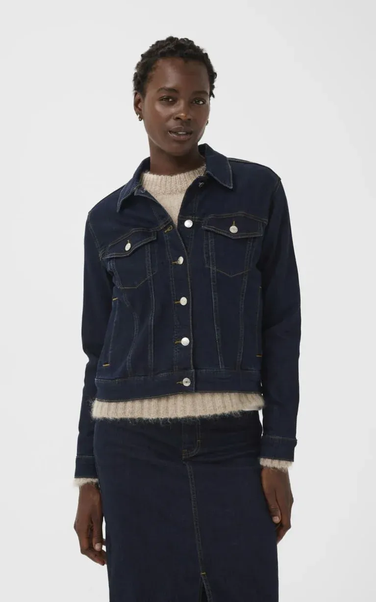 Part Two Nicholia Denim Jacket