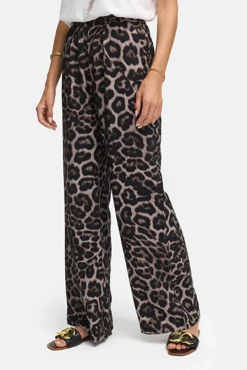 Catnoir Leo Printed Pant
