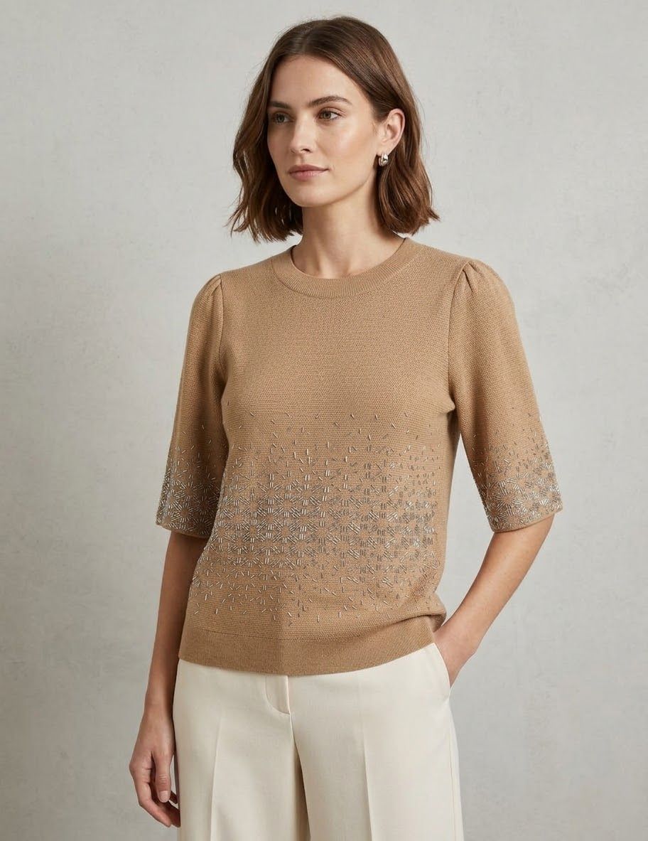 Monari Biscott Top