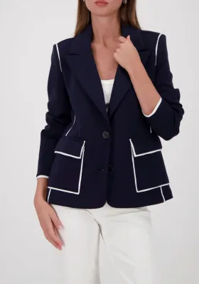 Monari Navy Blazer