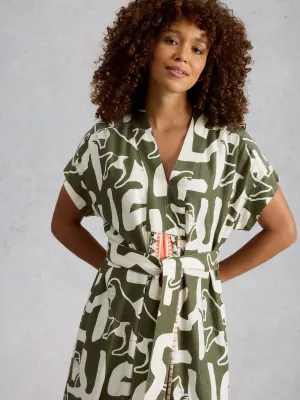 White Stuff Marianne Linen Dress
