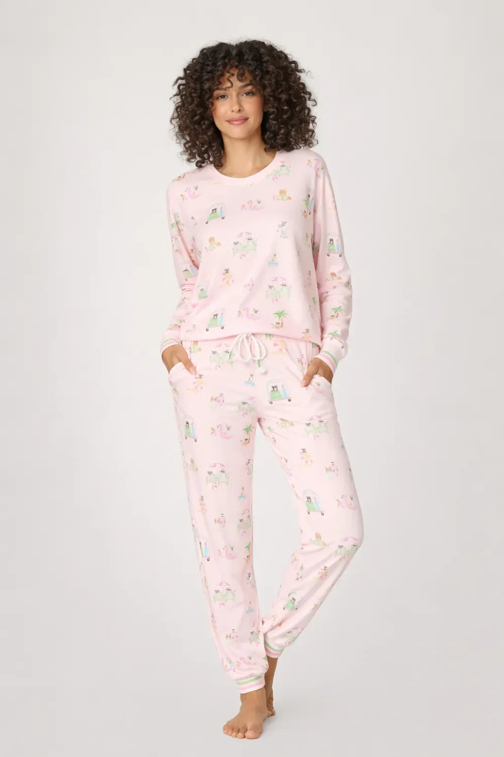 Pj Salvage Set PJ's 20260