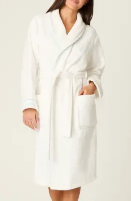 PJ Salvage Terry Robes
