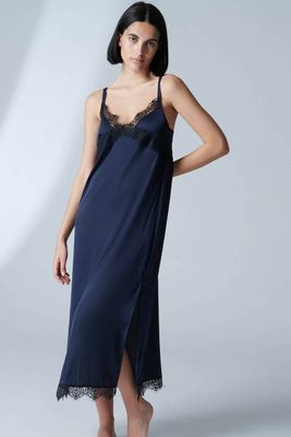Simone Perele Satin Secrets Night Dress