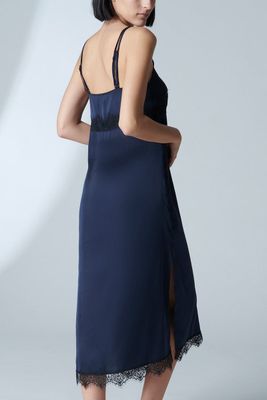 Simone Perele Satin Secrets Night Dress
