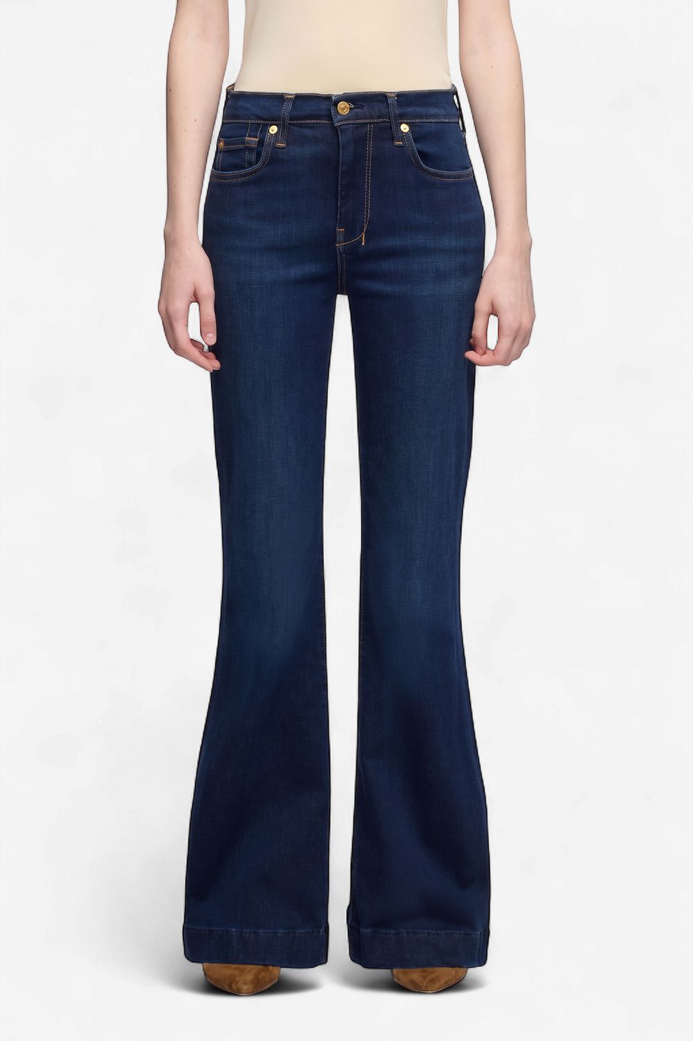 7 For All Mankind Dojo Tailorless TRT