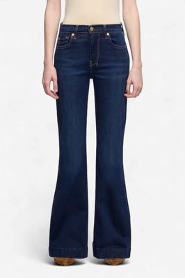 7 For All Mankind Dojo Tailorless TRT