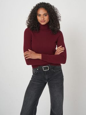 Repeat Cashmere Turtleneck