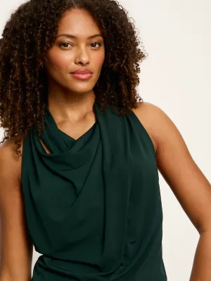 Sanctuary Nora Draped Tank
